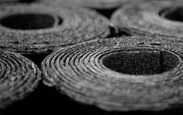 Ballintuim bitumen roof disadvantages