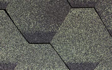 Ballintuim fibreglass shingle repairs