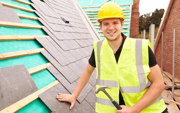 find trusted Ballintuim roofers in Perth And Kinross