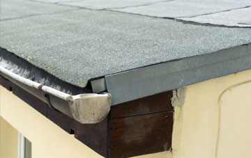 Ballintuim flat garage roofing repairs