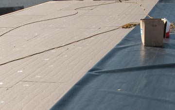 disadvantages of Ballintuim flat roof insulation