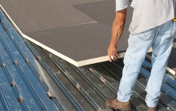 benefits of insulating Ballintuim flat roofing