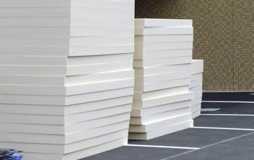 Ballintuim flat roof insulation costs