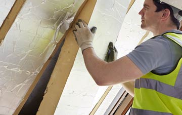 Ballintuim loft insulation