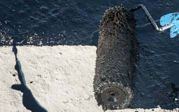 Ballintuim liquid sealant waterproofing