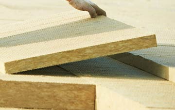 measuring Ballintuim tapered insulation