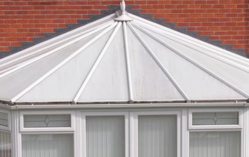 Ballintuim polycarbonate conservatory roof repairs