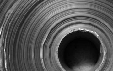 Ballintuim pvc roof replacement