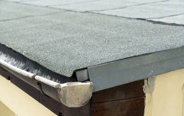 repair or replace Ballintuim flat roofing?