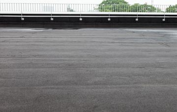 Ballintuim asphalt roof replacement
