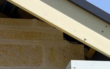 soffit repair Ballintuim