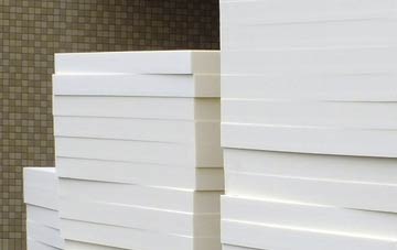 Ballintuim tapered roof insulation costs