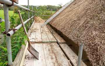 advantages of Ballintuim thatch roofing