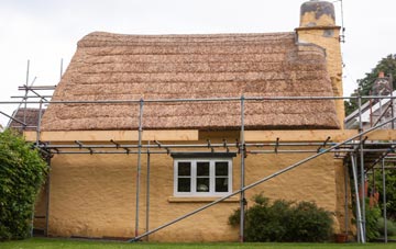 Ballintuim thatch roofing costs