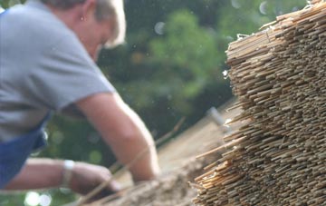 professional Ballintuim thatchers