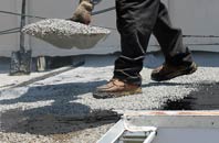 find rated Ballintuim flat roofing replacement companies
