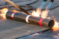 Ballintuim flat roof sealing