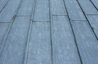 Ballintuim lead roofing