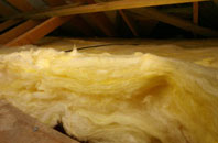 Ballintuim pitch roof insulation