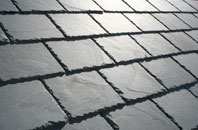 Ballintuim slate roof