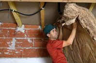 Ballintuim tapered roof insulation